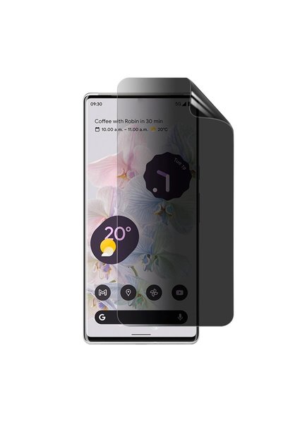 FONIX Folie de confidențialitate InvisiFlex pentru Xiaomi Poco X8 Pro Max, An...