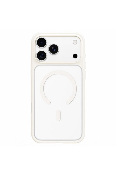 BLUEO MagSafe калъф за Apple iPhone 18 Pro / 17 Pro, Blueo, APE Anti-Drop, Сив