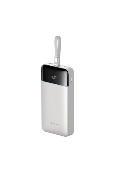 Cuktech Εξωτερική Μπαταρία LPB252N, 25000mAh, 120W, QC + PD, 1 x USB-A - 2 x ...
