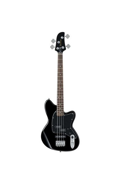 IBANEZ TMB 4 Yaylı Bas Gitar, Sağ, Siyah (TMB30BK)