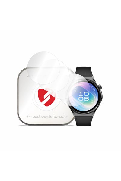 Smart Protection Folie Protectie Premium Classic pentru Huawei Watch 6 46mm, ...