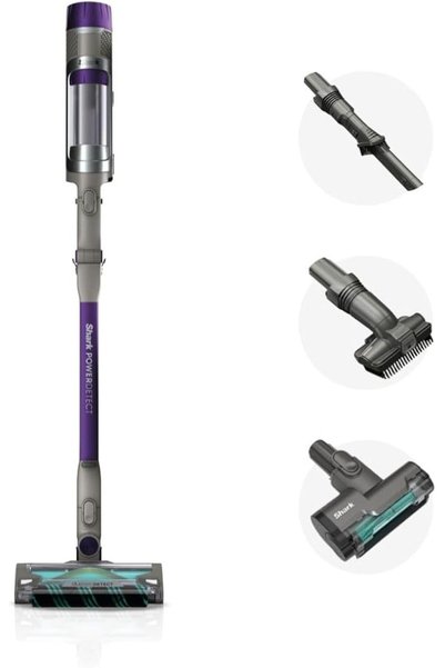 GENERAL Cordless Pet Vacuum Cleaner with Dust Removal and Power Adjustment Te...