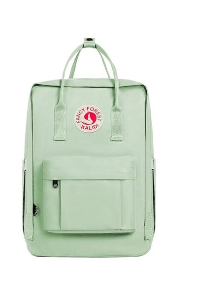 KALIDI Unisex Lightweight Backpack School Bag Water-resistant Casual Rucksack...