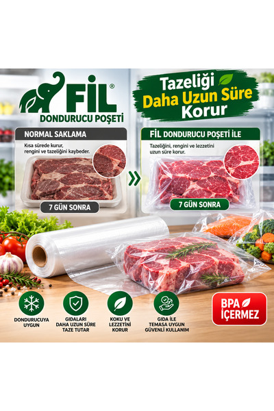 Buzdolabı poşeti