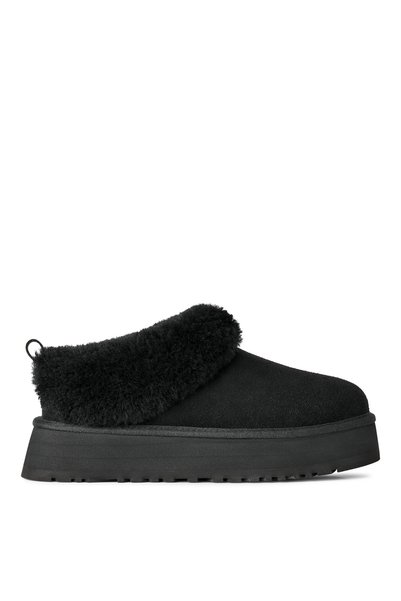 UGG Siyah Kadın Terlik TAZZELLE