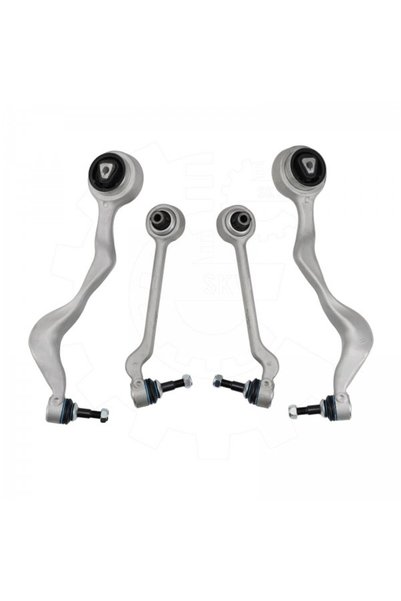 ESEN SKV Set brațe suspensie față stânga / dreapta BMW 1 (E81 E82 E87 E88) 3 ...