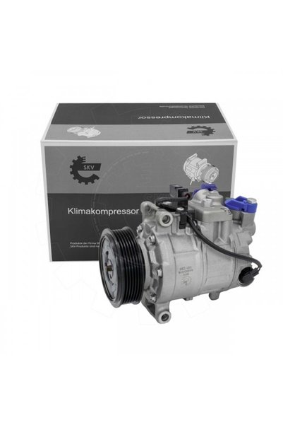ESEN SKV Compresor aer condiționat VW Multivan T5 Transporter T5 7E0820803A