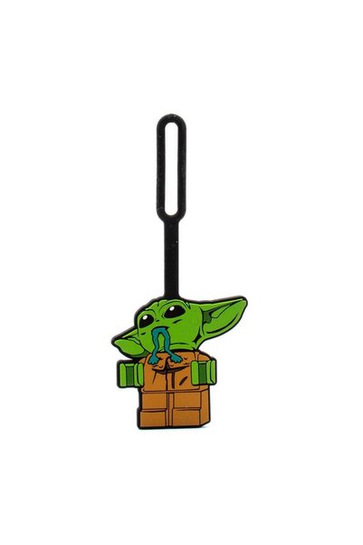 LEGO Gear 52974 Grogu Yum Yum Bag Tag