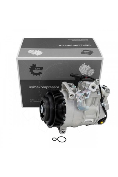 ESEN SKV Compresor aer condiționat Mercedes-Benz Clasa C Clasa E A0008302100