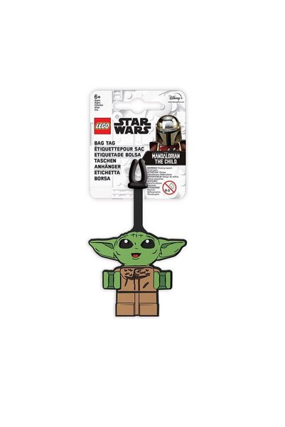 LEGO Star Wars 52961 Grogu Bag Tag