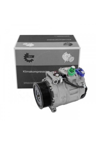 ESEN SKV Compresor aer condiționat Mercedes-Benz E G M GL R A0012308311