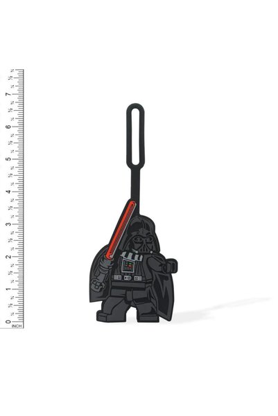 LEGO Star Wars 5006267 Darth Vader Bag Tag