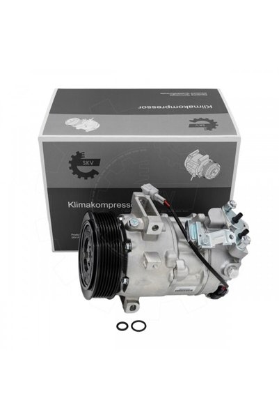 ESEN SKV Compresor aer condiționat Renault Grand Scenic III Megane III Merced...