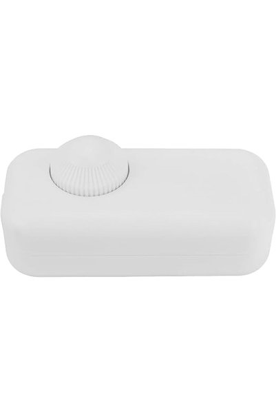 Generic مفتاح تعتيم LED، مفتاح تعتيم دوار للتحكم في إضاءة LED، مفتاح تعتيم مد...
