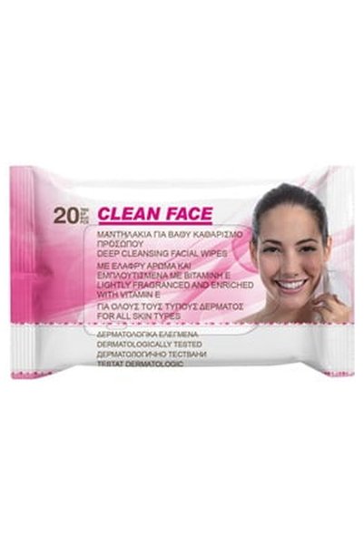 OEM Cleansing Wet Wipes - 40pcs