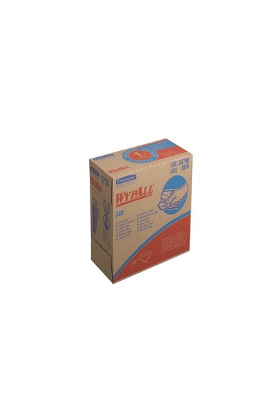 Kimberly-Clark Lavete WYPALL* X60 – Cutie POP-UP 126 bucăți