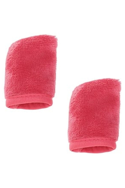 OEM Set Manusi Demachiante Fucsia 6x8cm - 2buc