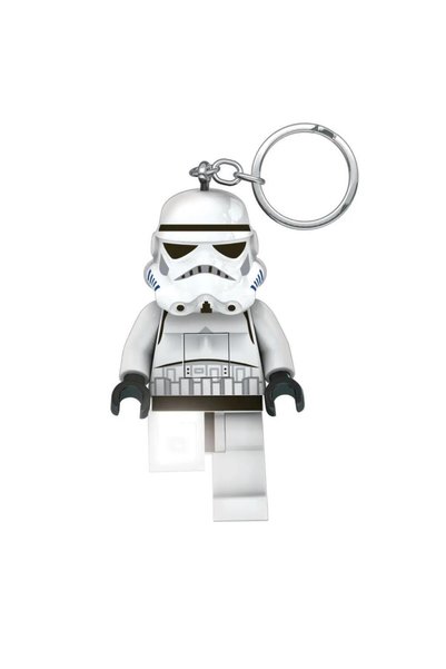 LEGO Star Wars 5007291 LED Key Chain Stormtrooper