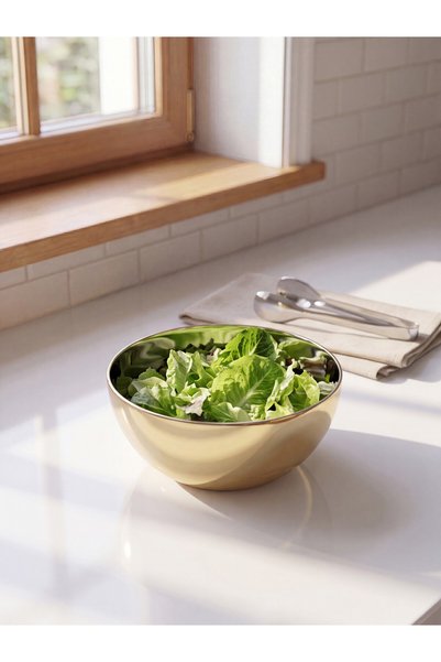 LC Waikiki I Metal Cucumber Bowl from Freezen Store
