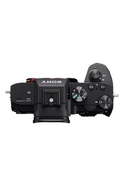 Sony Alpha A7 III Full-Frame Mirrorless Camera, 24.2MP, 28-70mm II Lens