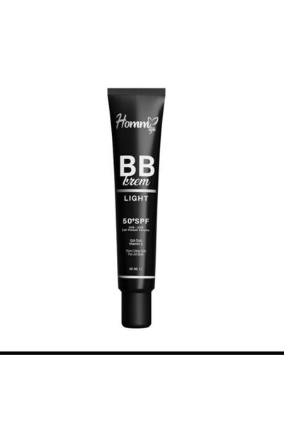 hommlife Homm Life Bb Cream Light 50+ Spf 40 ml
