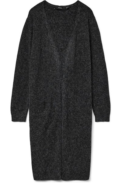 Vero Moda Maternity Vero Moda Women's Vmdoffy Ls Long Open Cardigan Ga Noos C...