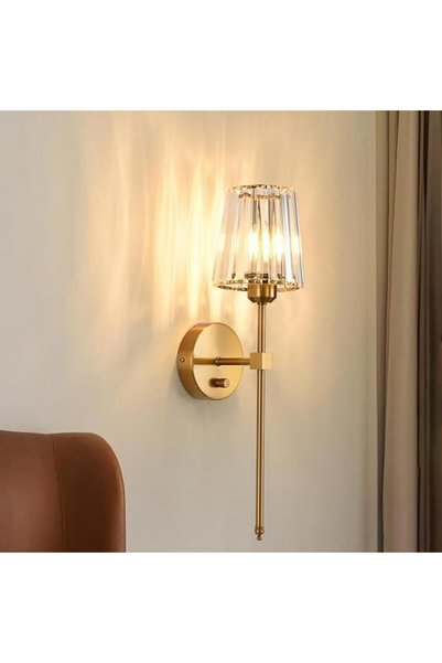 GENERAL LEDPTS.jP （Tricolour light-60CM）Modern wall lights Home appliances No...