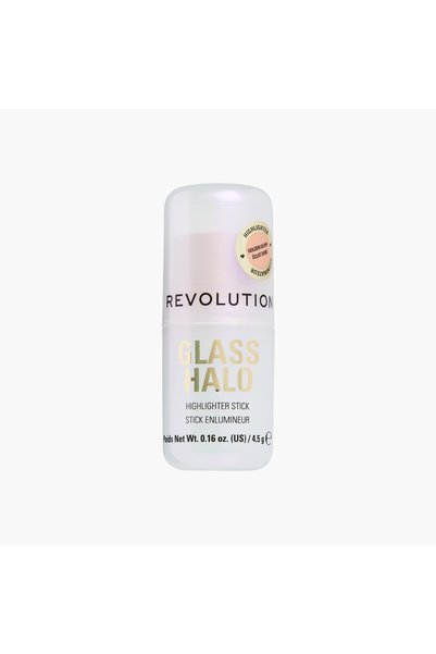 Makeup Revolution London Makeup Glass Halo Highlighter Stick