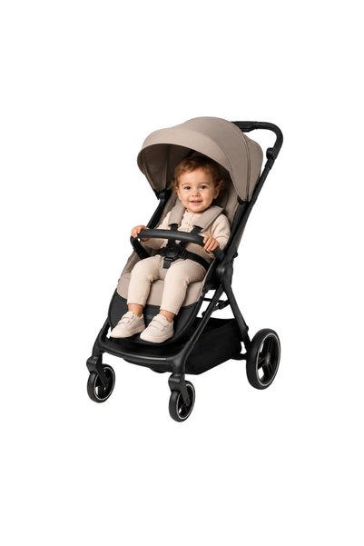 FONIX ZippyJoy MommyGo Αθλητικό Καρότσι, Αναστρέψιμο Κάθισμα, Αναδίπλωση με έ...
