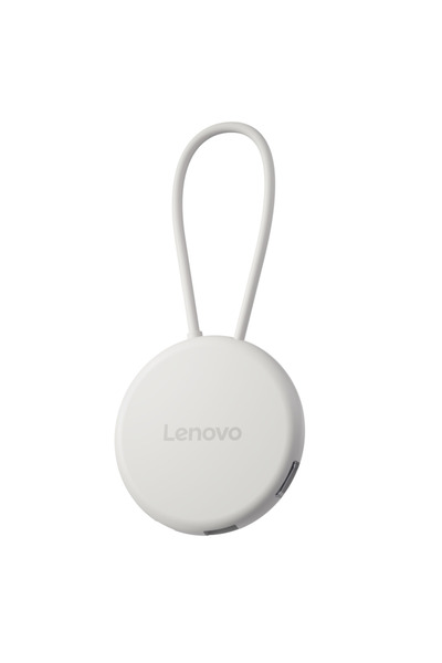 LENOVO Λεπτό USB-C 3.2 Hub, USB-C, 4 θύρες