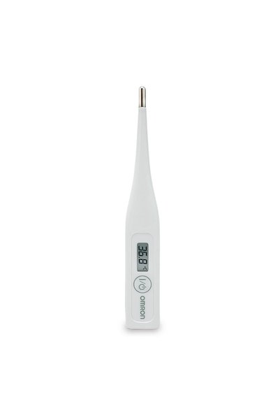 Omron مقياس الحرارة الأساسي Eco Temp