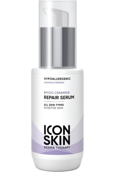 Icon Skin Bifido Restoring Facial Serum with A Complex of Ceramides and Prebi...