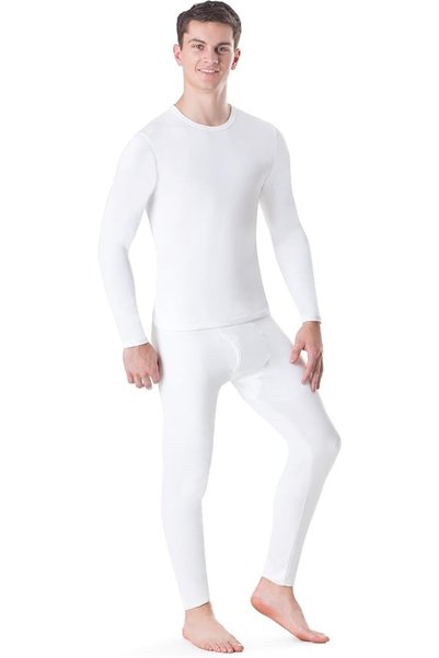 ROCKY mens Midweight Thermals Thermal Underwear