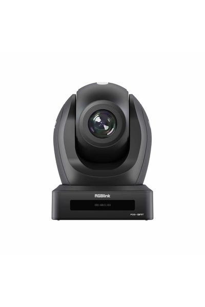 RGBlink Cameră PTZ vue 4K60 20×