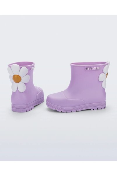 Melissa Mini Welly Bloomy