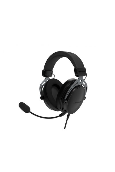 Genesis TORON 531 Căști de gaming cu bandă de cap, cu fir, cu anulare a zgomo...