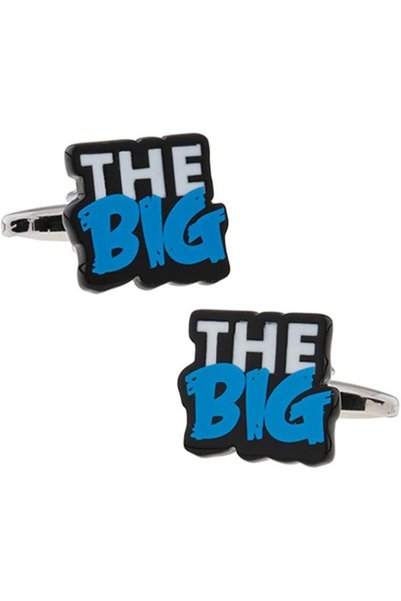 GENERAL Men's Cufflinks, Cufflinks, T-Shirt Set Cufflinks Groom English Words...