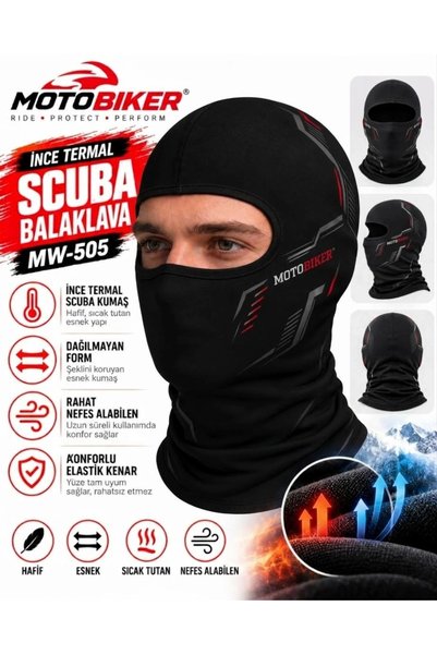ASSAMOTO Scuba Kumaş Baskılı Elastik İnce Termal Motosiklet Bisiklet Outdoor ...