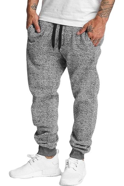 Southpole Men's Basic Fleece Jogger