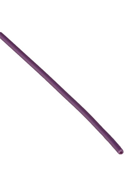 Remington Accessories سلك توصيل مجدول مقاس 24 AWG، طول 100 قدم، لون بنفسجي، ق...