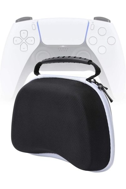eWINNER حقيبة تخزين لوحدة تحكم PS5 / حافظة حمل لوحدة تحكم Xbox 360/One/لسلسلة...