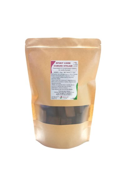 GALO Spirit Core cuburi stejar Quercus Alba, compexitate notelor de vanilie s...