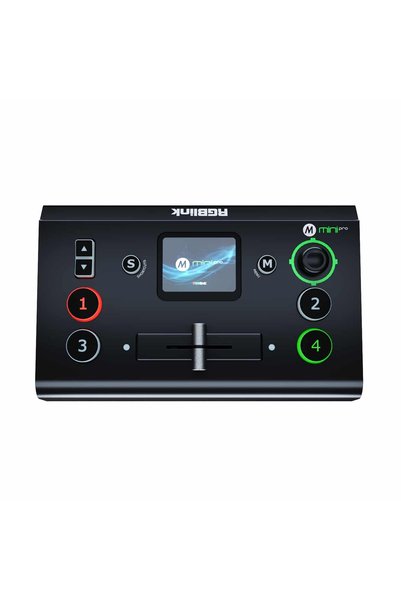 RGBlink Comutator de streaming mini-pro v3