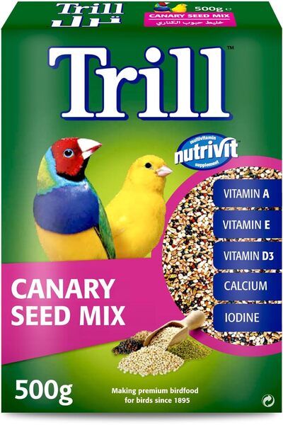 Trill Canary Seed, 500g
