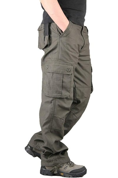 GENERAL Lilychan mens Cargo Cargo