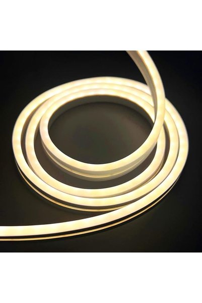 LEFAFA أضواء نيون LED مرنة، شريط إضاءة LED مرن يعمل بـ USB 5 فولت، 120 مصباح ...