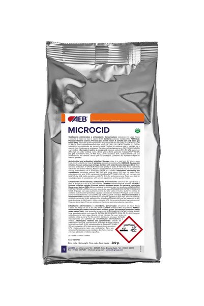 AEB Microcid, protectie impotriva refermentarilor nedorite si oxidarilor vinu...