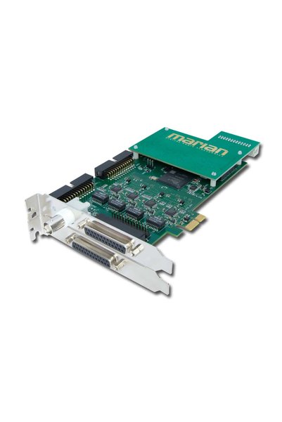 MARİAN Clara Dmaj Placă de sunet PCIe AES/EBU cu 32 de canale