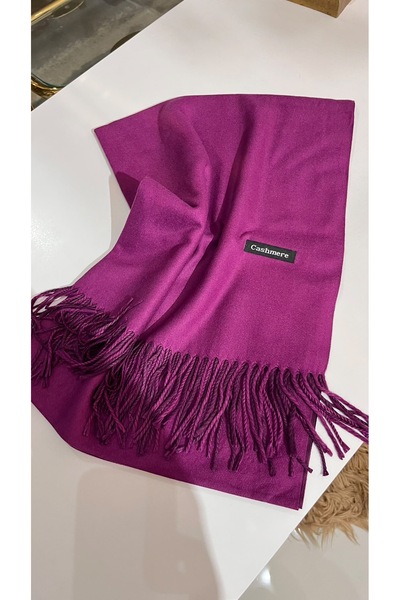 EB SCARF Pure Cashmere Shoulder Shawl