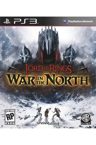 Sony Joc The Lord Of The Rings: War In The North PS3 PlayStation 3 (recondiți...